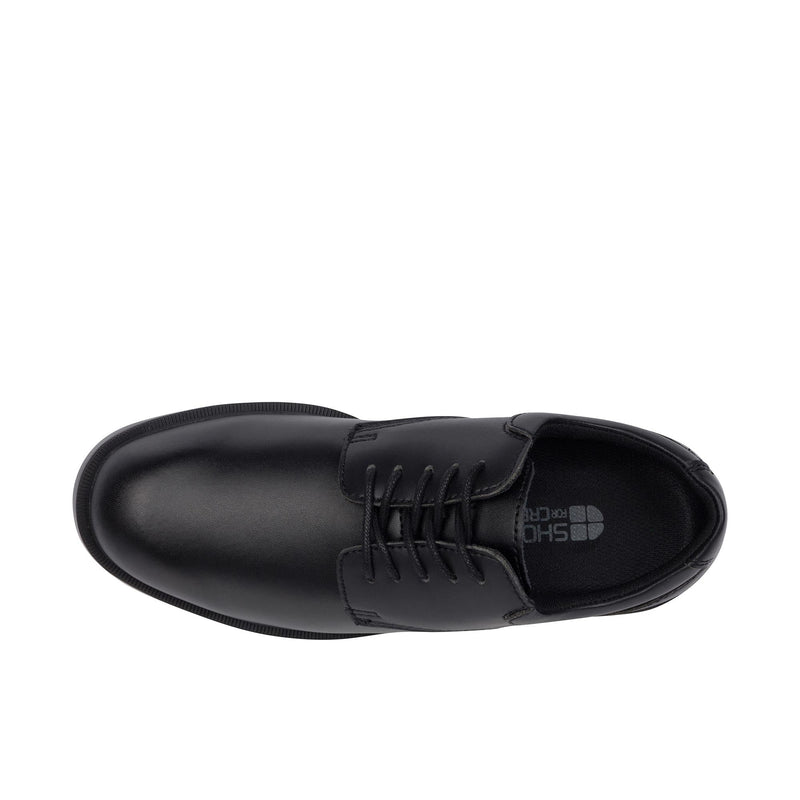 Load image into Gallery viewer, Shoes For Crews Cambridge Soft Toe Top View