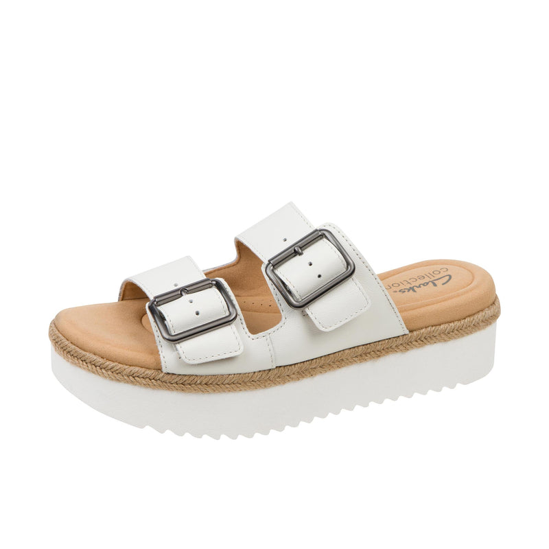 Load image into Gallery viewer, Clarks Lana Beach Left Angle View
