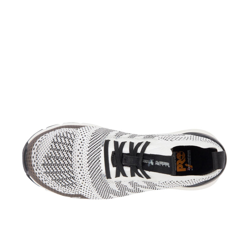 Load image into Gallery viewer, Timberland Pro Radius Knit Composite Toe Top View