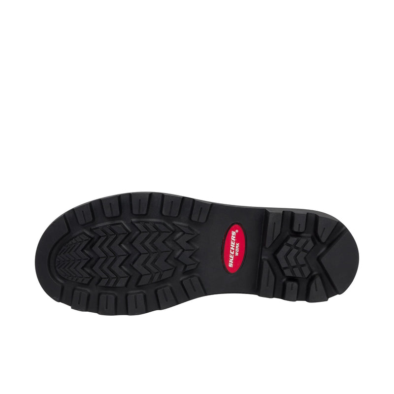 Load image into Gallery viewer, Skechers Rotund~Darragh Steel Toe Bottom View