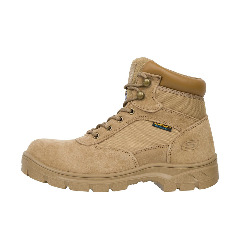 Load image into Gallery viewer, Skechers Wascana~Baylan Composite Toe Left Profile