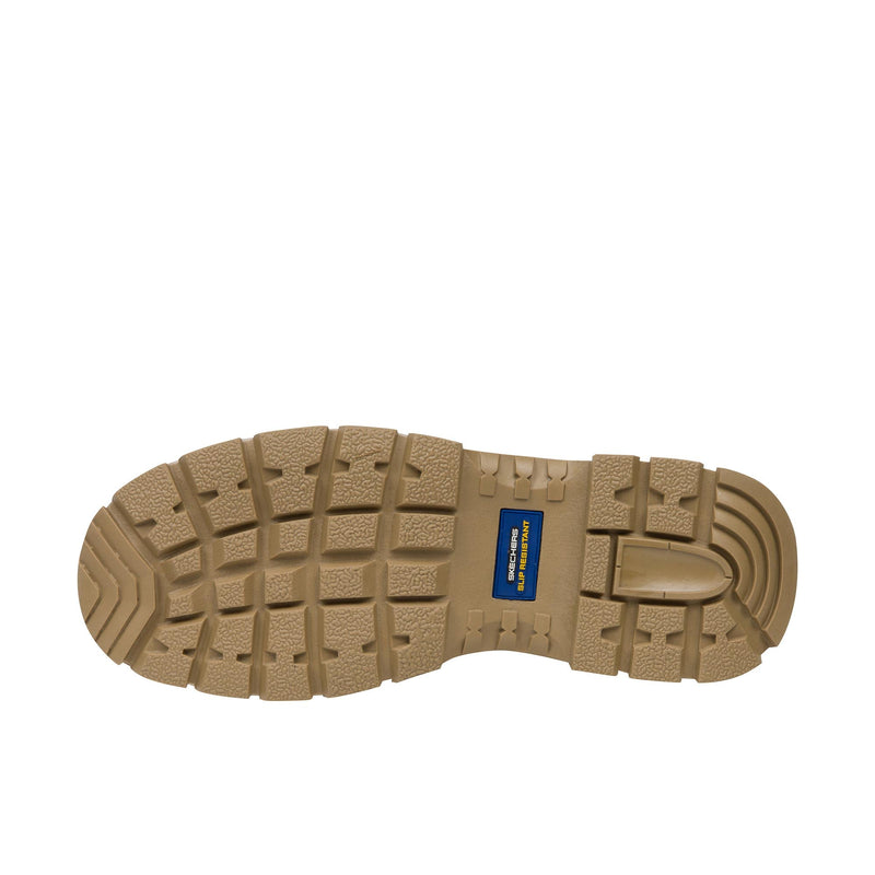 Load image into Gallery viewer, Skechers Wascana~Baylan Composite Toe Bottom View