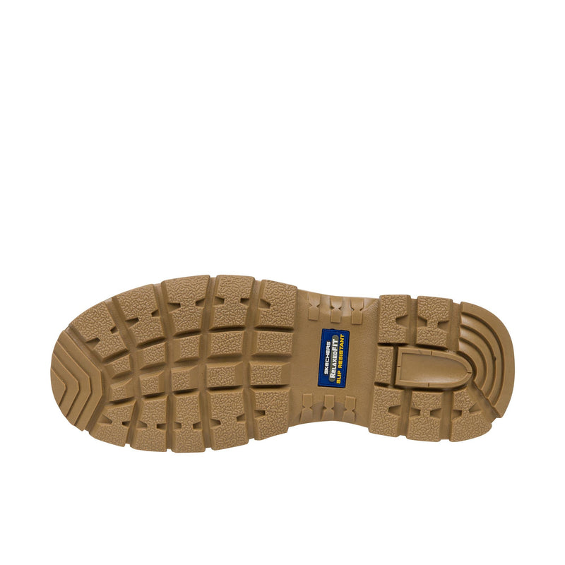 Load image into Gallery viewer, Skechers Wascana~Millit Soft Toe Bottom View