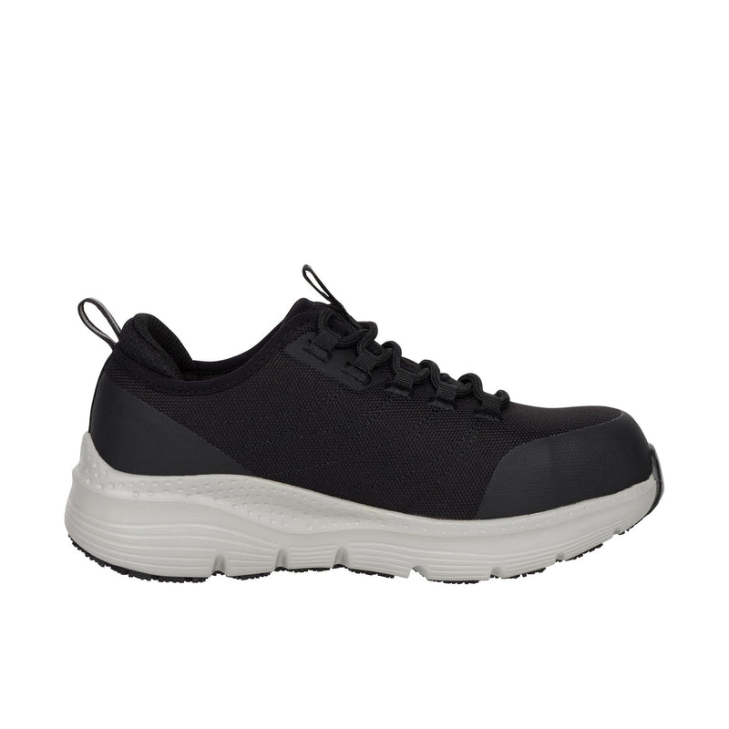 Load image into Gallery viewer, Skechers Arch Fit~Ebinal Composite Toe Inner Profile