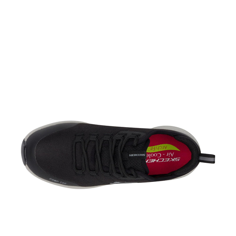 Load image into Gallery viewer, Skechers Arch Fit~Ebinal Composite Toe Top View
