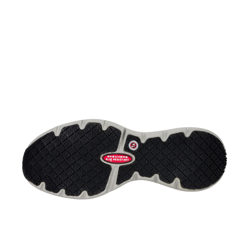 Load image into Gallery viewer, Skechers Arch Fit~Ebinal Composite Toe Bottom View