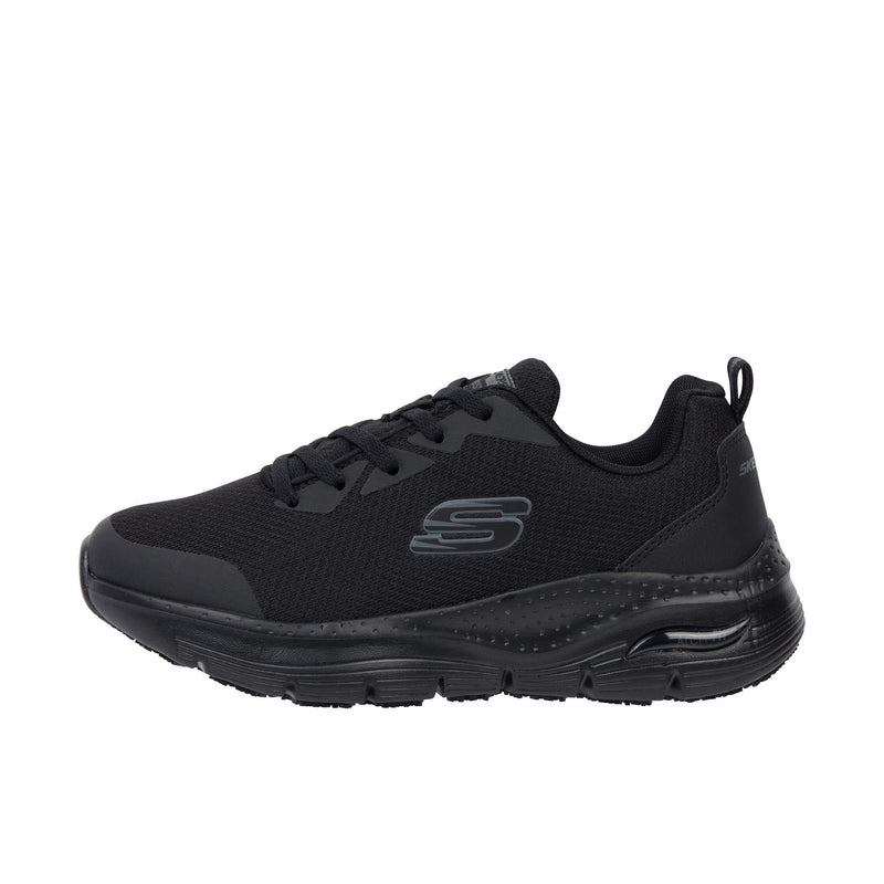 Load image into Gallery viewer, Skechers Arch Fit Soft Toe Left Profile