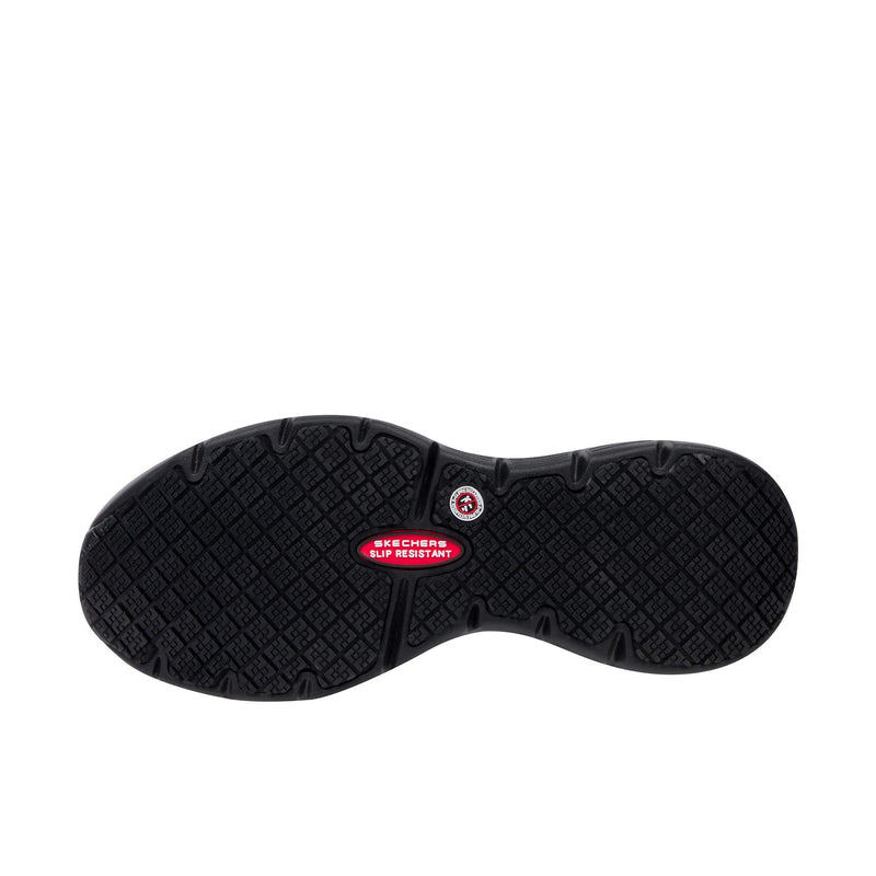 Load image into Gallery viewer, Skechers Arch Fit Soft Toe Bottom View
