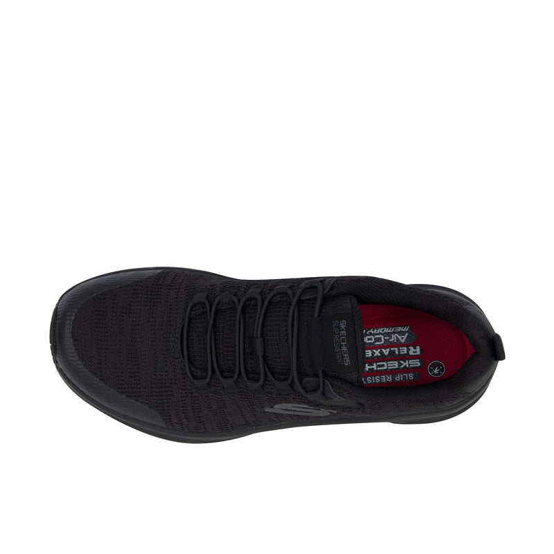 Load image into Gallery viewer, Skechers DLux Walker~Luxir Soft Toe Top View