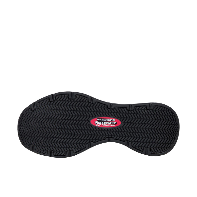 Load image into Gallery viewer, Skechers DLux Walker~Luxir Soft Toe Bottom View
