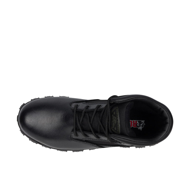 Load image into Gallery viewer, Rocky Alpha Force Public Service Boot Composite Toe Top View