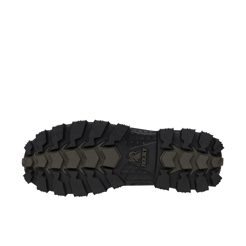 Load image into Gallery viewer, Rocky Alpha Force Public Service Boot Composite Toe Bottom View