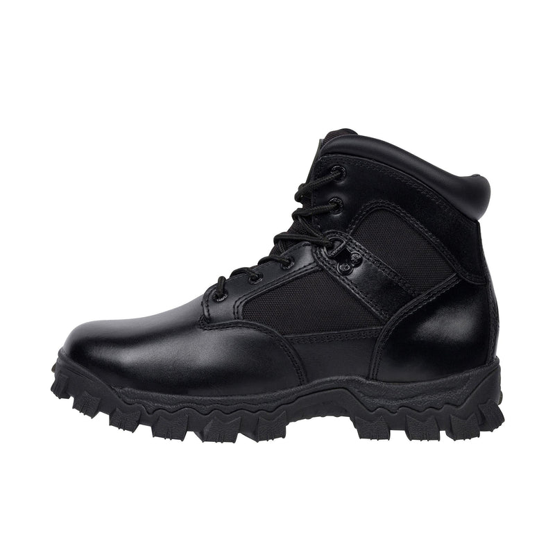 Load image into Gallery viewer, Rocky Alpha Force Public Service Boot Soft Toe Left Profile