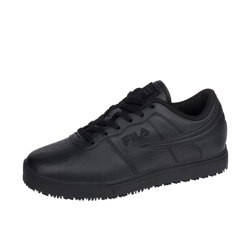 Load image into Gallery viewer, FILA Work Vulc 13 Low Left Angle View