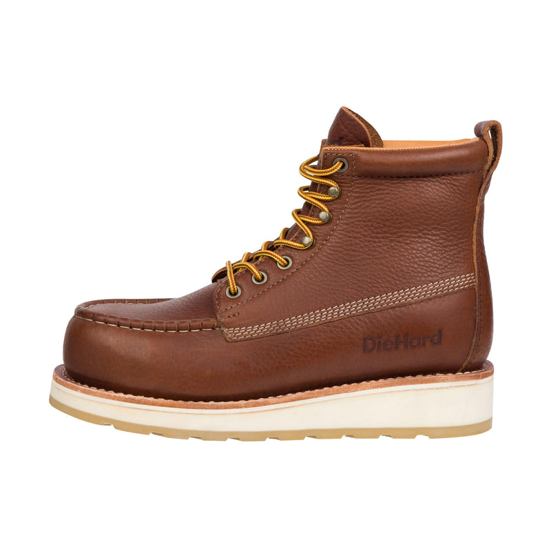 Load image into Gallery viewer, Diehard Malibu 6 Inch Composite Toe Left Profile