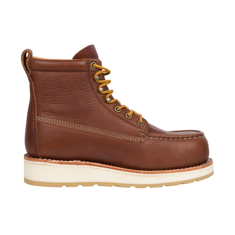 Load image into Gallery viewer, Diehard Malibu 6 Inch Composite Toe Inner Profile