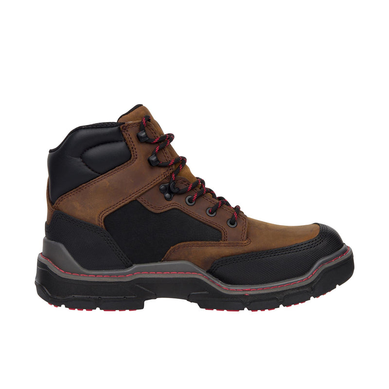 Load image into Gallery viewer, Wolverine Raider Durashocks HD Composite Toe Inner Profile