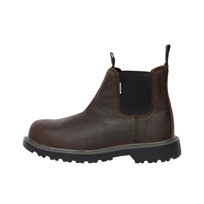 Load image into Gallery viewer, Wolverine Floorhand Work Romeo Left Profile
