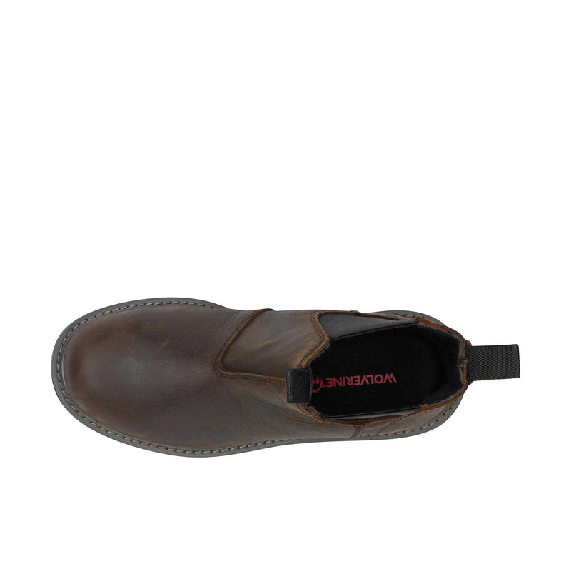 Load image into Gallery viewer, Wolverine Floorhand Work Romeo Top View
