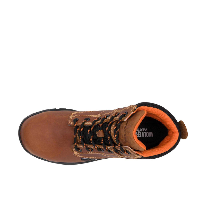 Load image into Gallery viewer, Wolverine Piper Composite Toe Top View