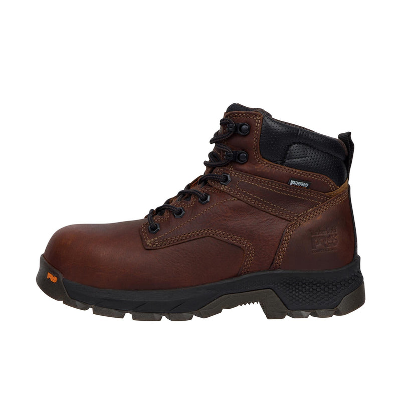 Load image into Gallery viewer, Timberland Pro 6 Inch Titan EV Composite Toe Left Profile