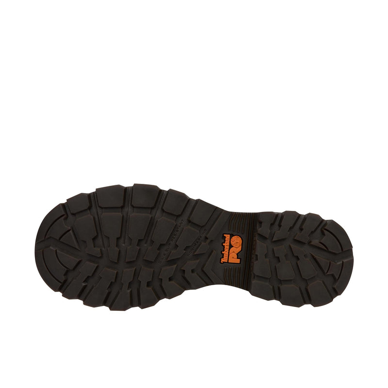 Load image into Gallery viewer, Timberland Pro 6 Inch Titan EV Composite Toe Bottom View