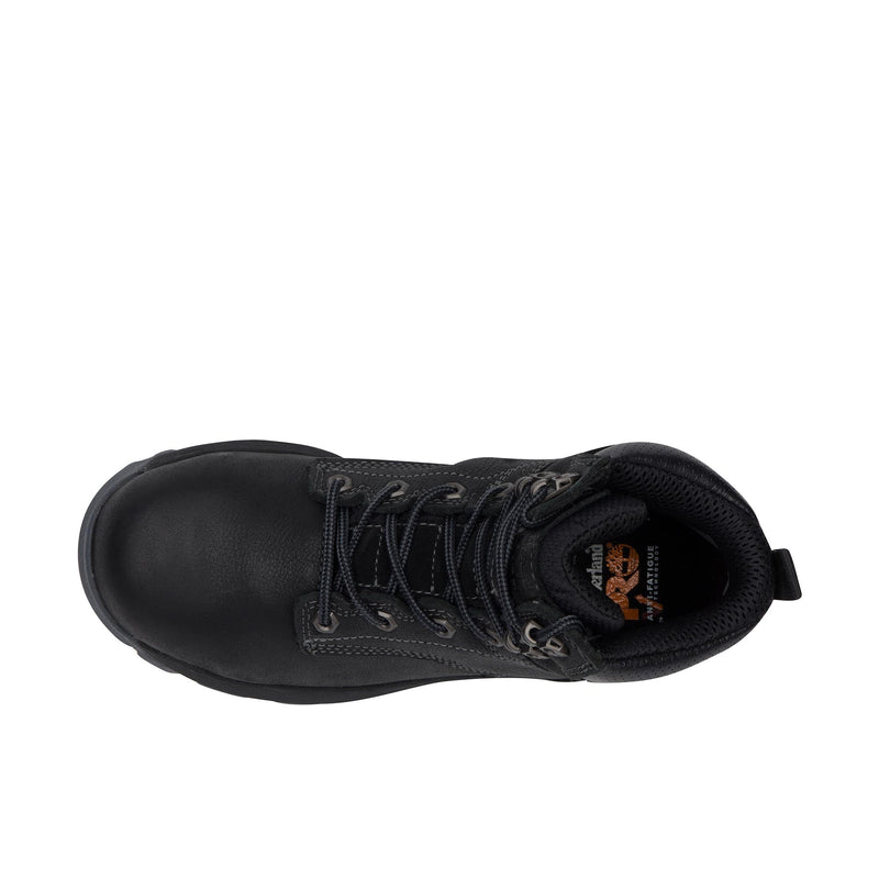Load image into Gallery viewer, Timberland Pro 6 Inch Titan EV Composite Toe Top View