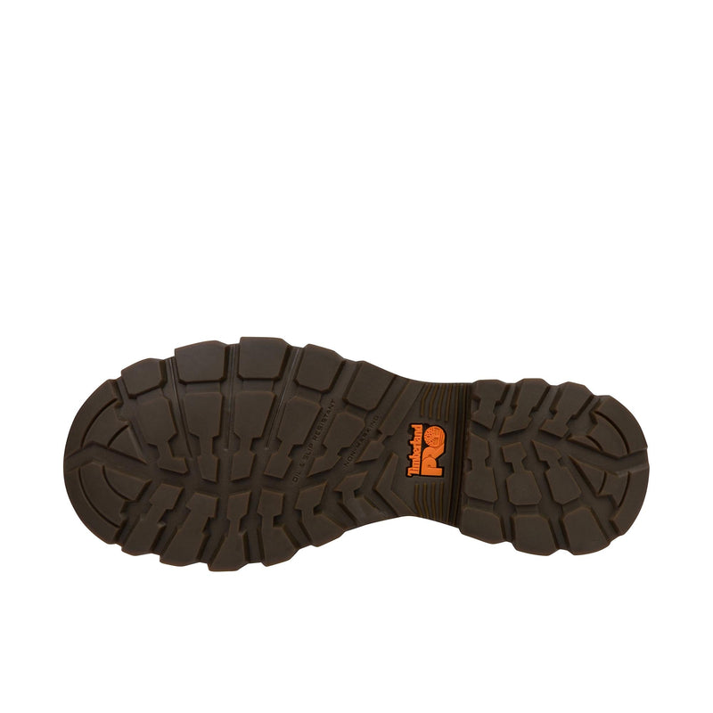 Load image into Gallery viewer, Timberland Pro 6 Inch TiTAN Soft Toe Bottom View