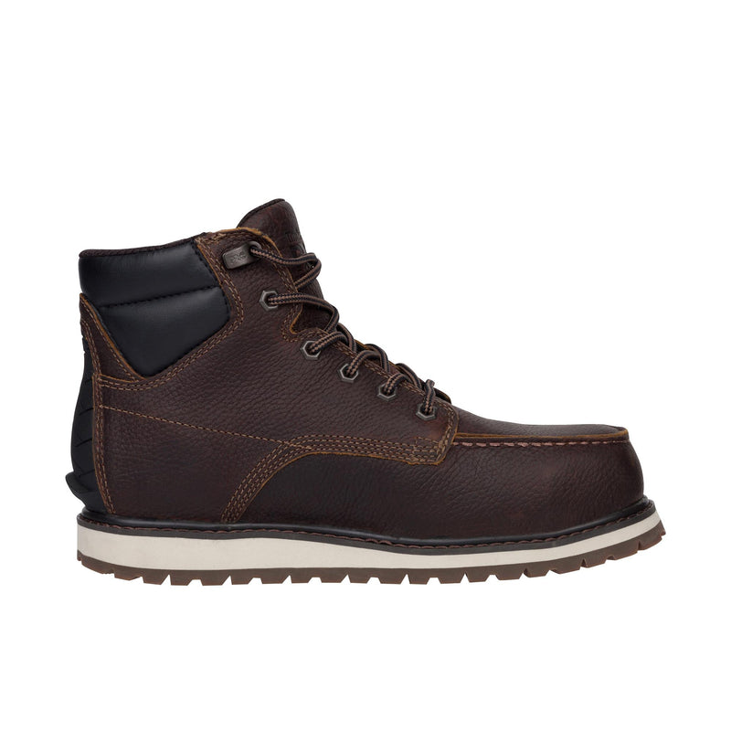 Load image into Gallery viewer, Timberland Pro 6 Inch Irvine Wedge Inner Profile