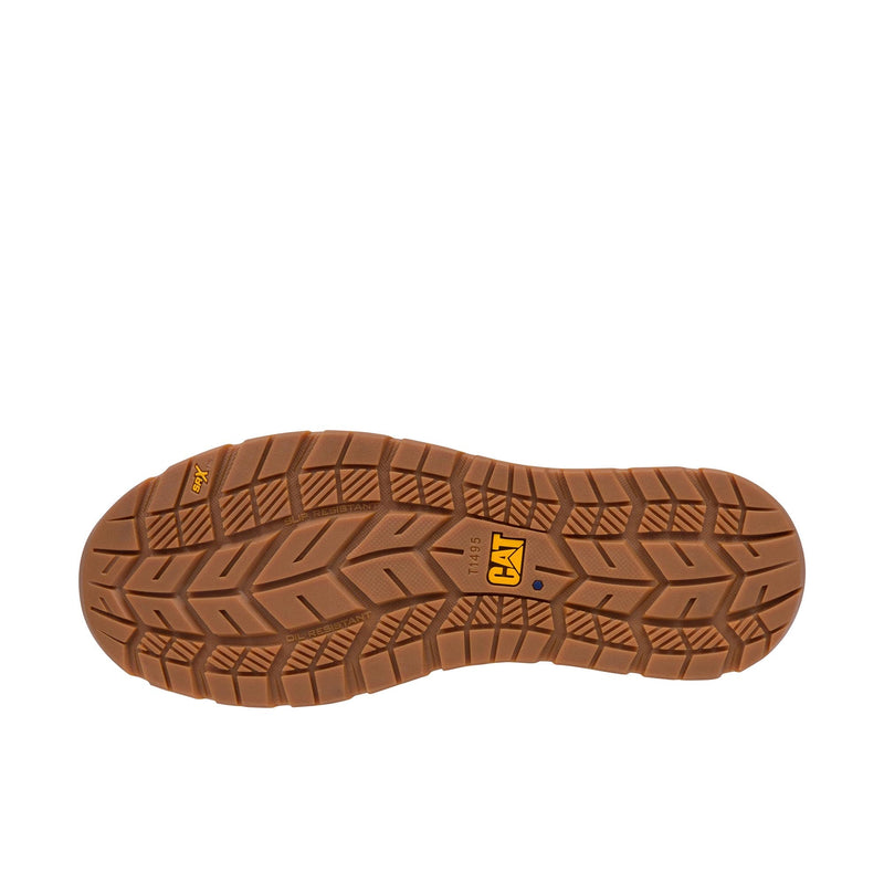 Load image into Gallery viewer, Caterpillar Impact Composite Toe Bottom View