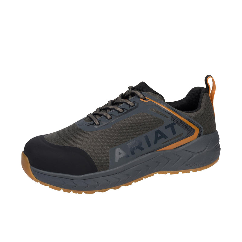 Load image into Gallery viewer, Ariat Outpace Composite Toe Left Angle View