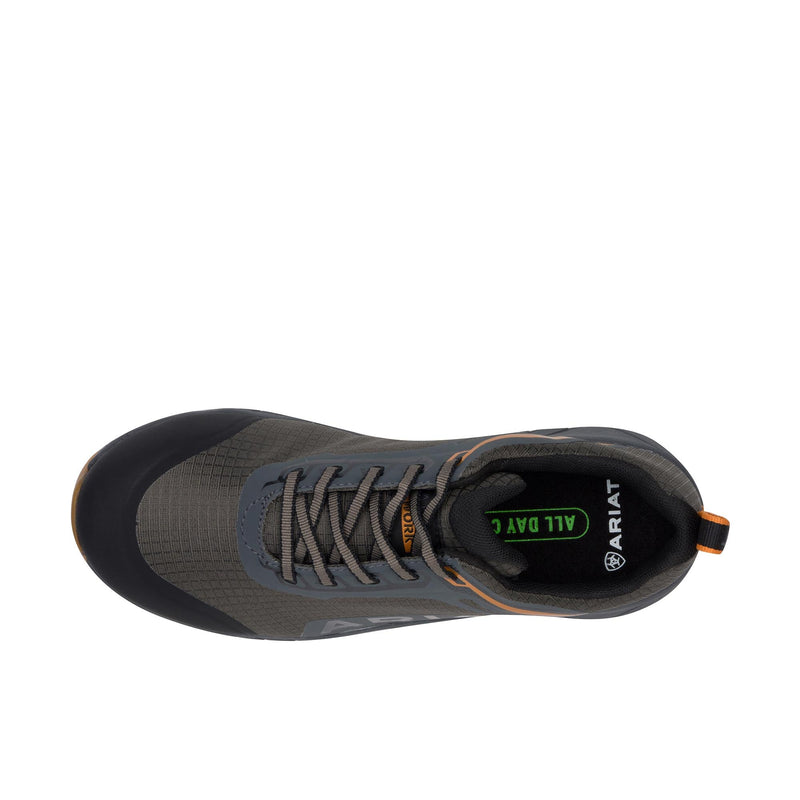 Load image into Gallery viewer, Ariat Outpace Composite Toe Top View