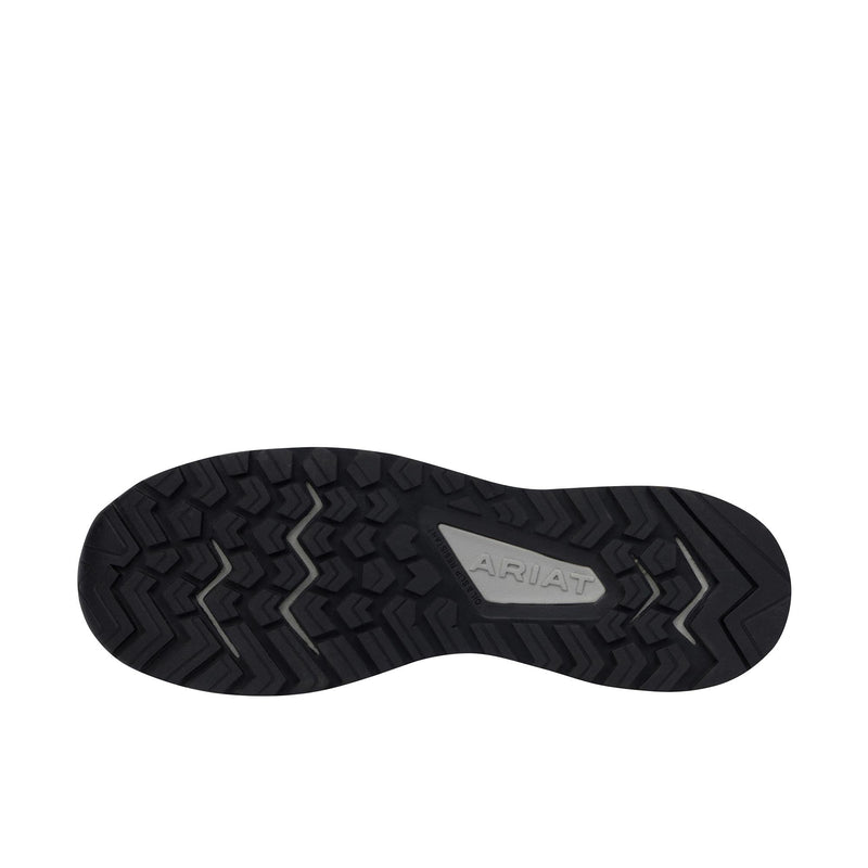 Load image into Gallery viewer, Ariat Womens Outpace Composite Toe Bottom View