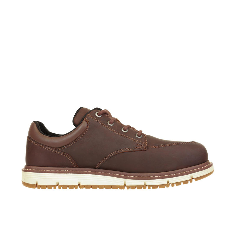 Load image into Gallery viewer, Keen Utility San Jose Oxford Alloy Toe Inner Profile