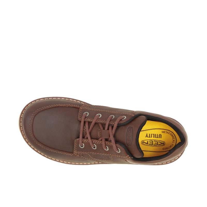 Load image into Gallery viewer, Keen Utility San Jose Oxford Alloy Toe Top View