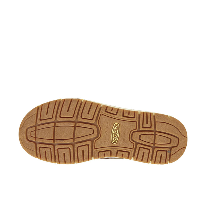 Load image into Gallery viewer, Keen Utility San Jose Oxford Alloy Toe Bottom View