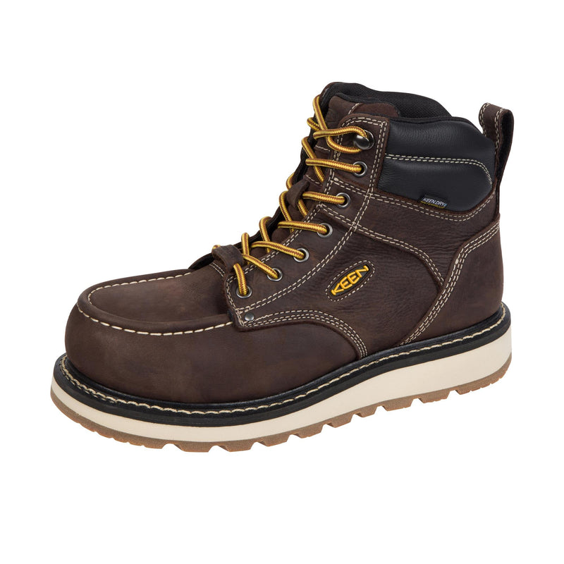 Load image into Gallery viewer, Keen Utility Cincinnati 6 Inch Left Angle View