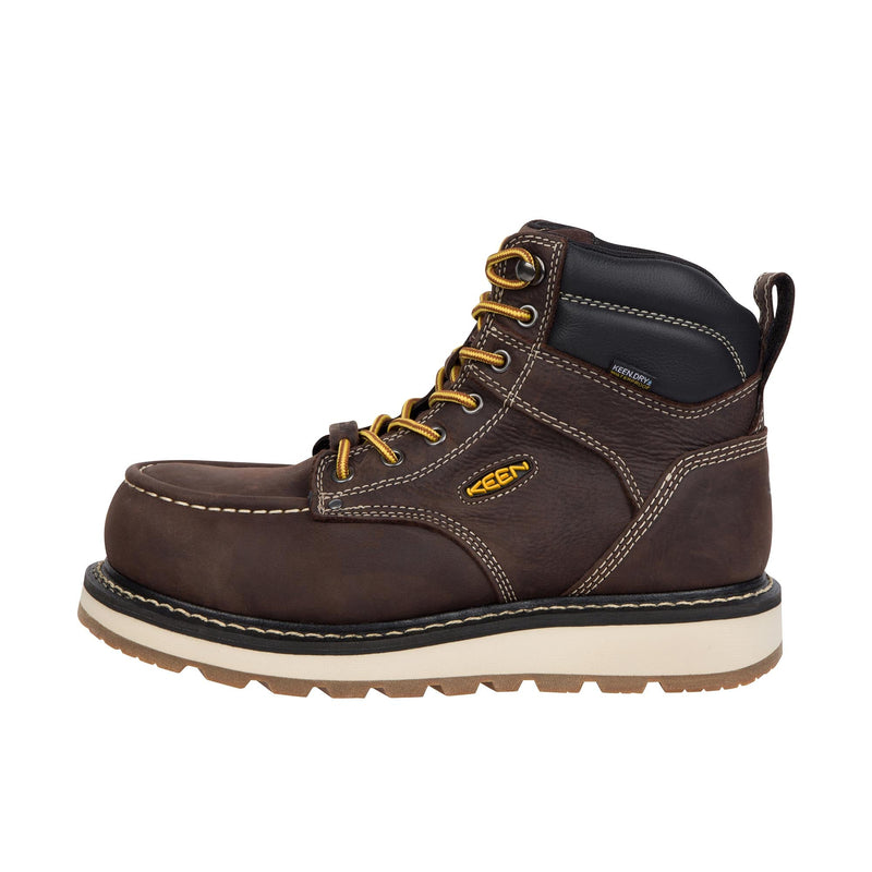 Load image into Gallery viewer, Keen Utility Cincinnati 6 Inch Left Profile