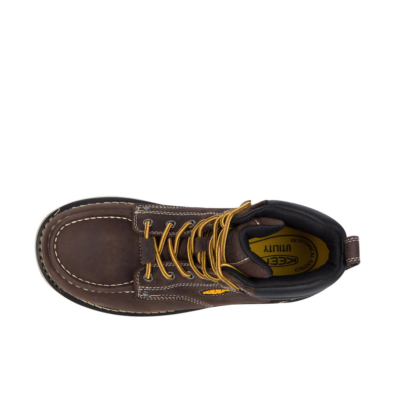 Load image into Gallery viewer, Keen Utility Cincinnati 6 Inch Top View