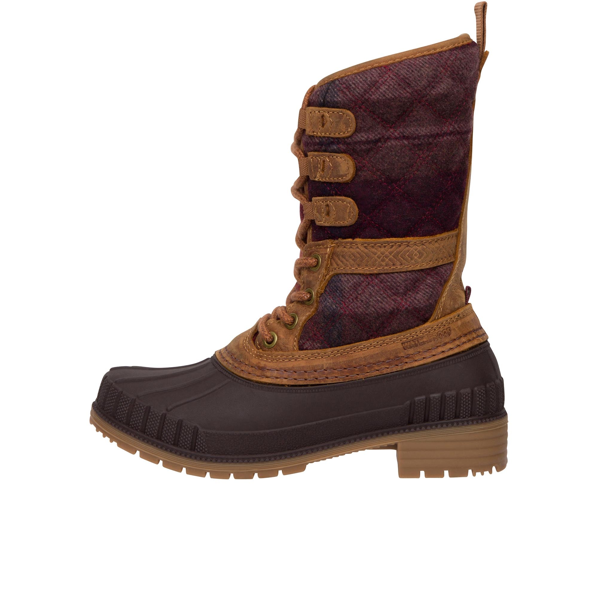 Kamik Womens Sienna Dark Brown