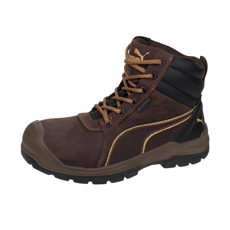 Load image into Gallery viewer, Puma Safety Tornado CTX Composite Toe Left Angle View