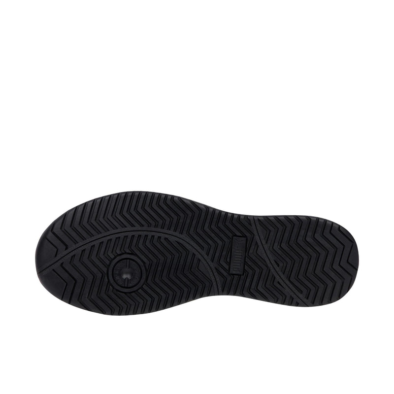 Load image into Gallery viewer, Puma Safety Heritage Low Composite Toe Bottom View