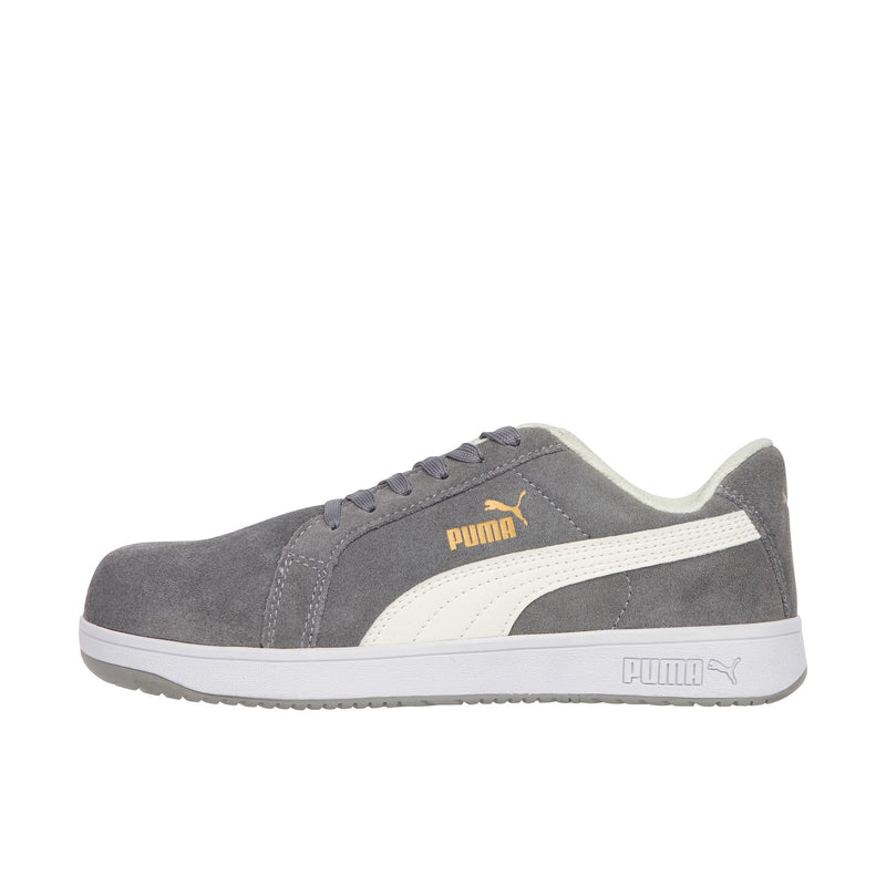 Load image into Gallery viewer, Puma Safety Heritage Low Composite Toe Left Profile