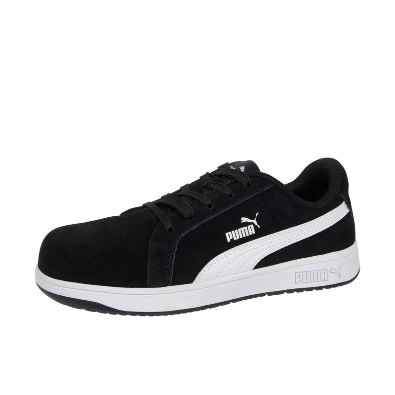 Load image into Gallery viewer, Puma Safety Heritage Low Composite Toe Left Angle View