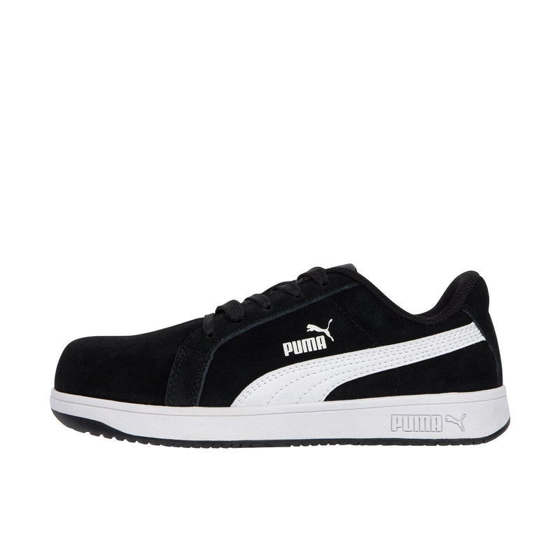 Load image into Gallery viewer, Puma Safety Heritage Low Composite Toe Left Profile