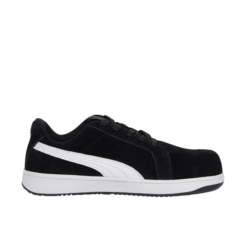 Load image into Gallery viewer, Puma Safety Heritage Low Composite Toe Inner Profile