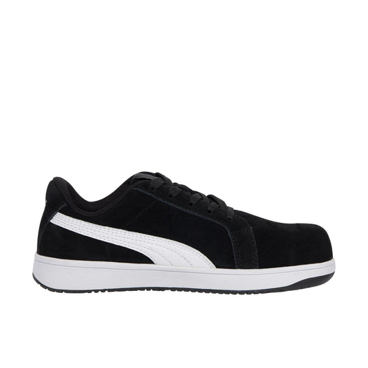 Puma Safety Heritage Low Composite Toe Inner Profile