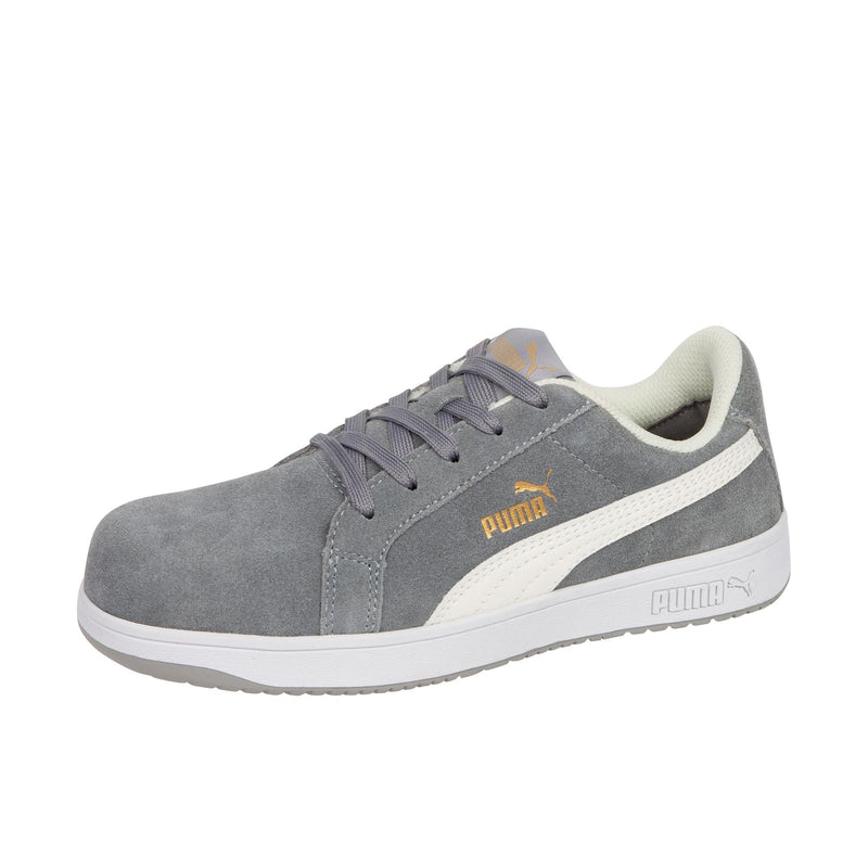 Load image into Gallery viewer, Puma Safety Heritage Low Composite Toe Left Angle View