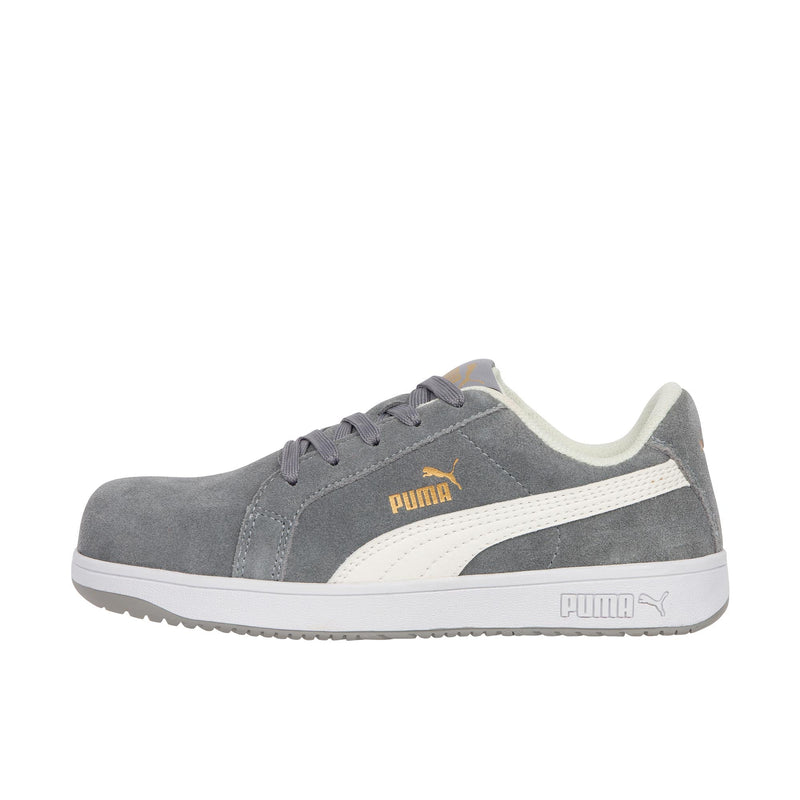 Load image into Gallery viewer, Puma Safety Heritage Low Composite Toe Left Profile