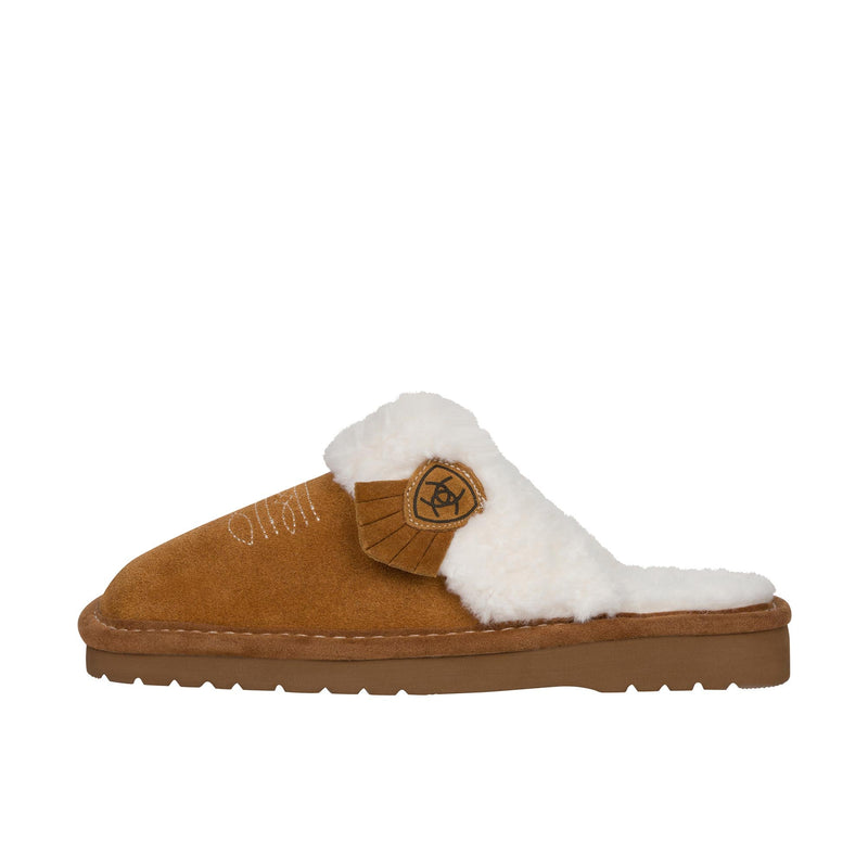 Load image into Gallery viewer, Ariat Jackie Square Toe Left Profile